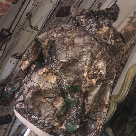 Frogg  toggs hunting jacket L - Picture 4 of 6